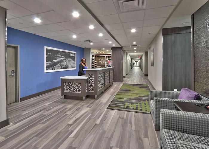 Hampton Inn & Suites Guthrie, Ok