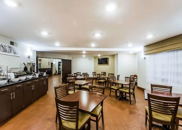 Sleep Inn And Suites-Guthrie ,Ok